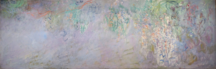 등나무 - Claude Monet