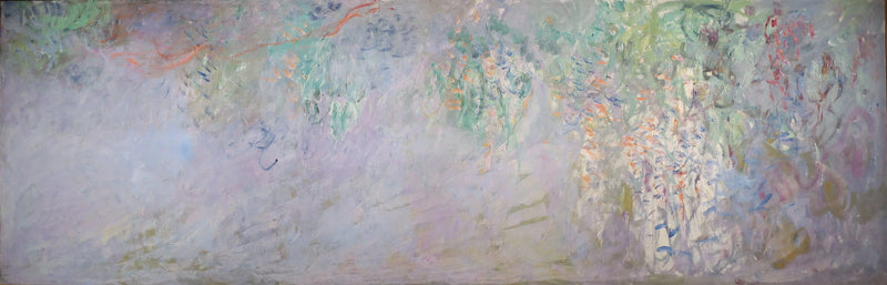 등나무 - Claude Monet