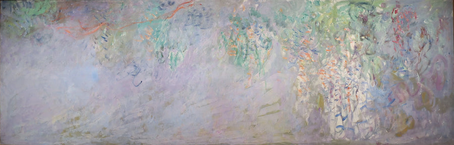 등나무 - Claude Monet