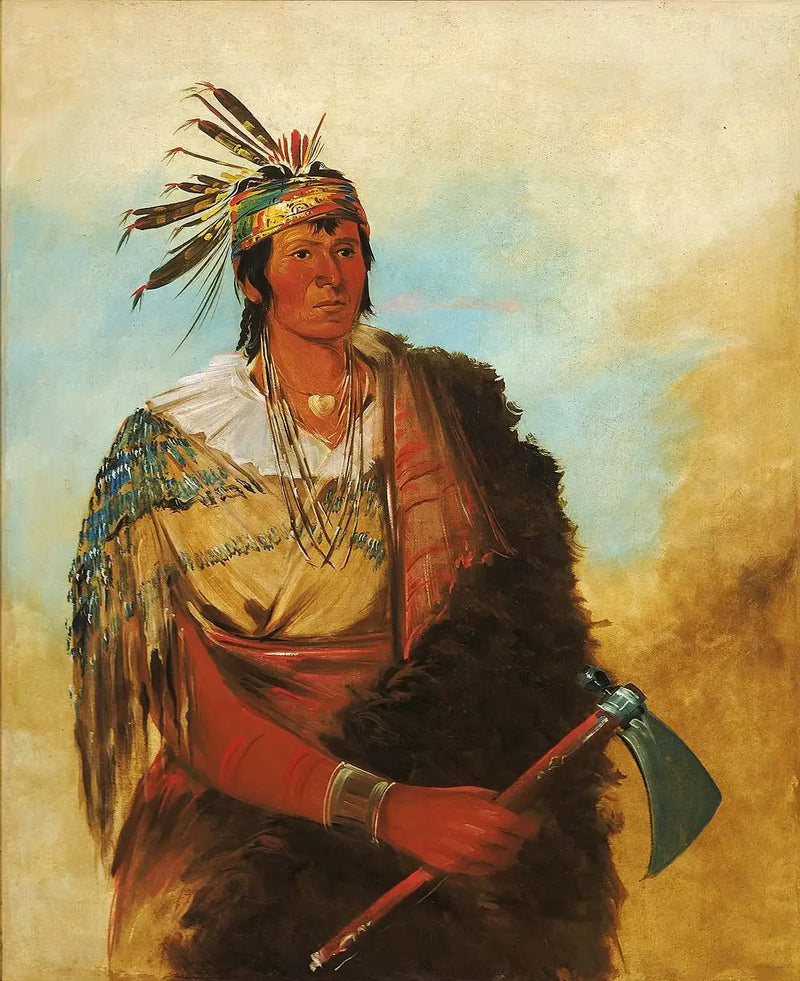 알파 재현 - 유화 그림 복제

Source:
Go-to-ków-páh-ah, se tient seul, un brave distingué - George Catlin