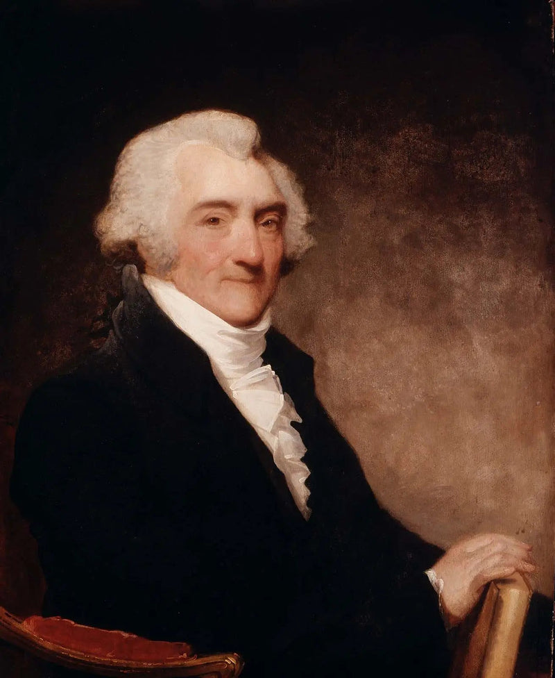 제임스 설리번 주지사 - 길버트 스튜어트

Source:
Gouverneur James Sullivan - Gilbert Stuart