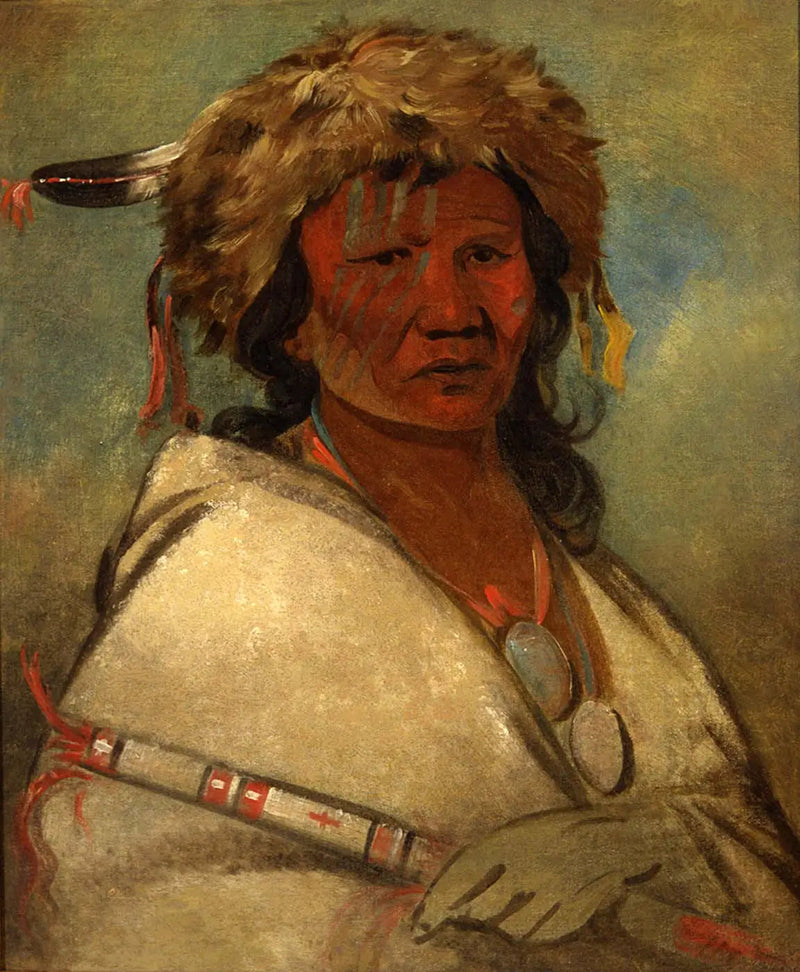 그랑 헤로, 한 셰프 - 조지 캐틀린

Source:
Grand Héros, un chef - George Catlin