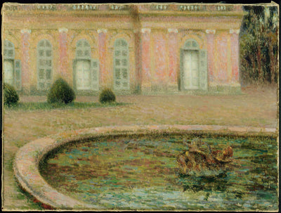 Grand Trianon - Henri Le Sidaner - Alpha Reproduction