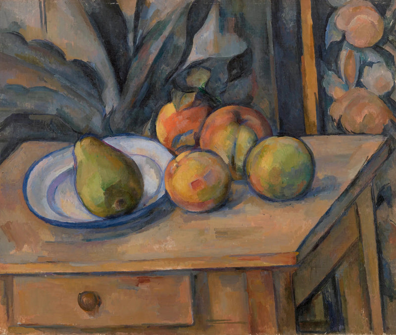 큰 배 - Paul Cézanne