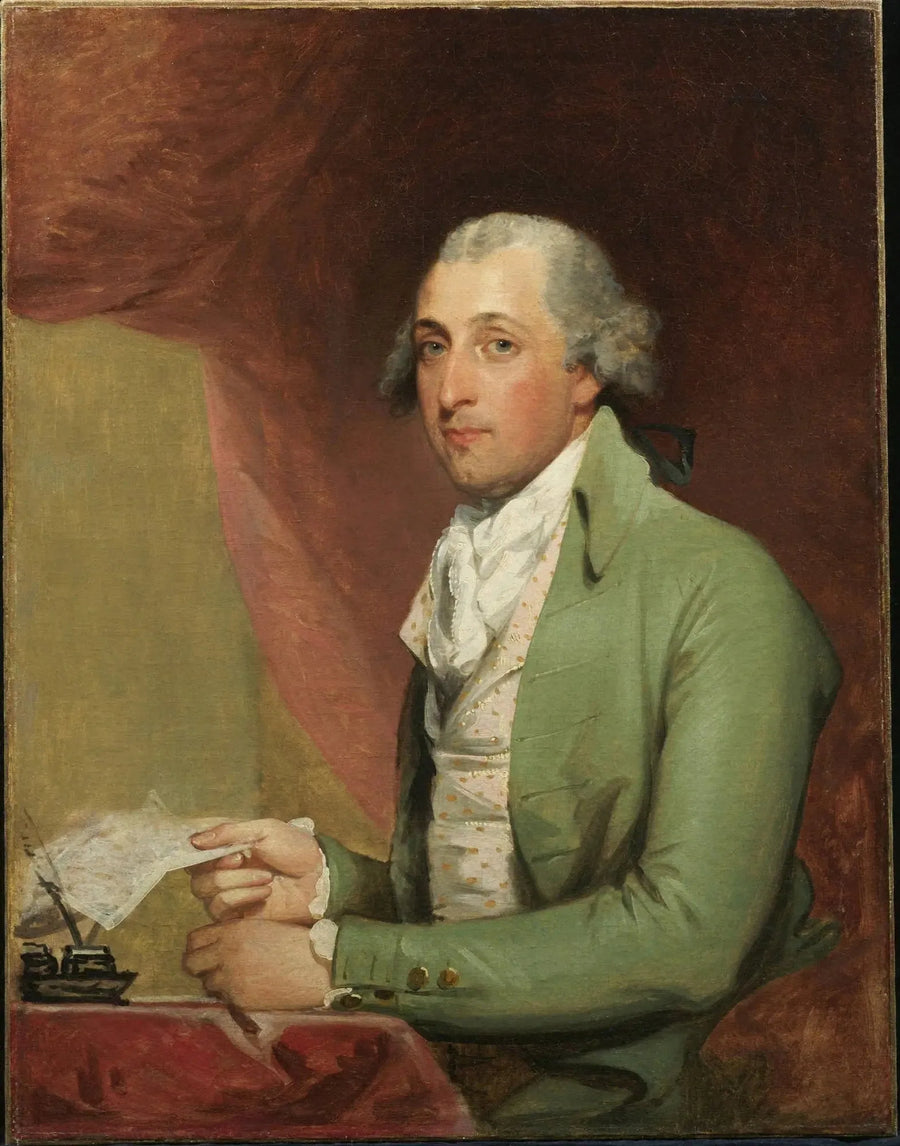 기욤 베이야르 - 길버트 스튜어트

Source:
Guillaume Bayard - Gilbert Stuart