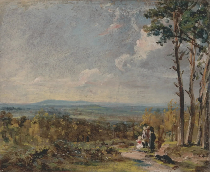 햄스테드 히스에서 해로 방향 - 존 콘스터블

Source:
Hampstead Heath en direction de Harrow - John Constable