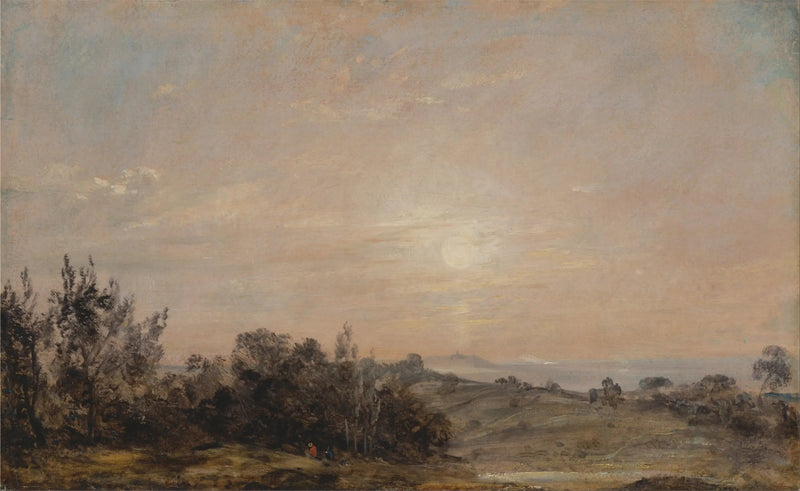 햄스테드 히스에서 해로 방향으로 - 존 콘스터블

Source:
Hampstead Heath en direction de Harrow - John Constable
