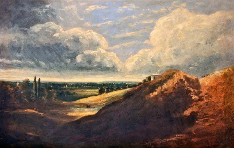 햄스테드 히스, 브랜치 힐 연못 - 존 콘스터블

Source:
Hampstead Heath, étang de Branch Hill - John Constable