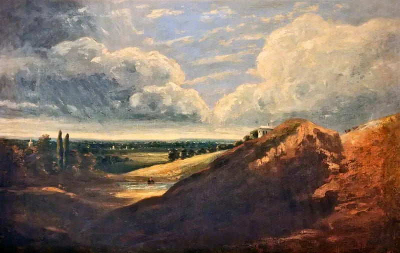 햄스테드 히스, 브랜치 힐 연못 - 존 콘스터블

Source:
Hampstead Heath, étang de Branch Hill - John Constable