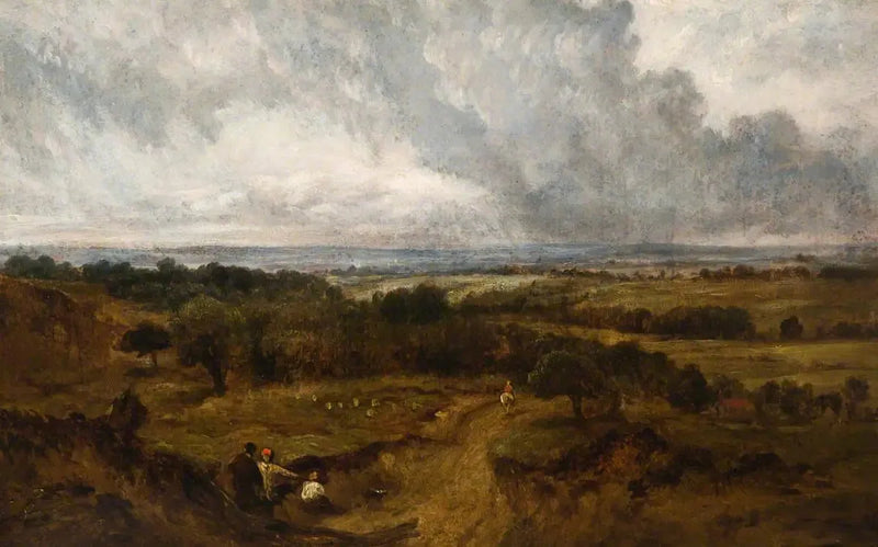 햄스테드 히스 - 존 콘스터블

Source:
Hampstead Heath - John Constable