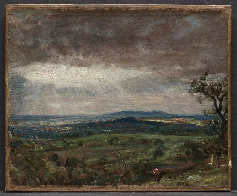 햄스테드 히스, 해로를 향한 전망 - 존 콘스터블

Source:
Hampstead Heath, vue vers Harrow - John Constable