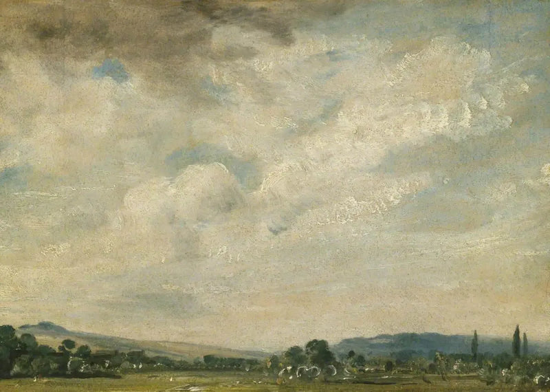 하른햄 릿지, Salisbury 근처 - 존 콘스터블

Source:
Harnham Ridge, près de Salisbury - John Constable