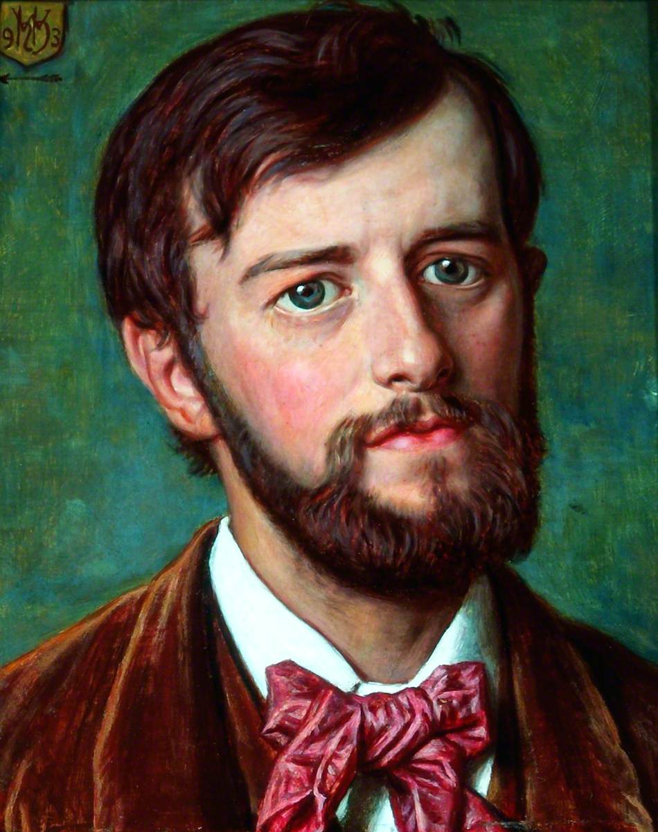 Harold Rathbone (1858–1929) - William Holman Hunt
