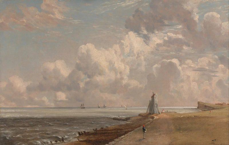 하위치 : 낮은 등대와 비콘 힐 - 존 콘스터블

Source:
Harwich : le phare bas et Beacon Hill - John Constable