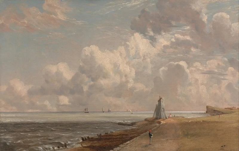 하위치 : 낮은 등대와 비콘 힐 - 존 콘스터블

Source:
Harwich : le phare bas et Beacon Hill - John Constable