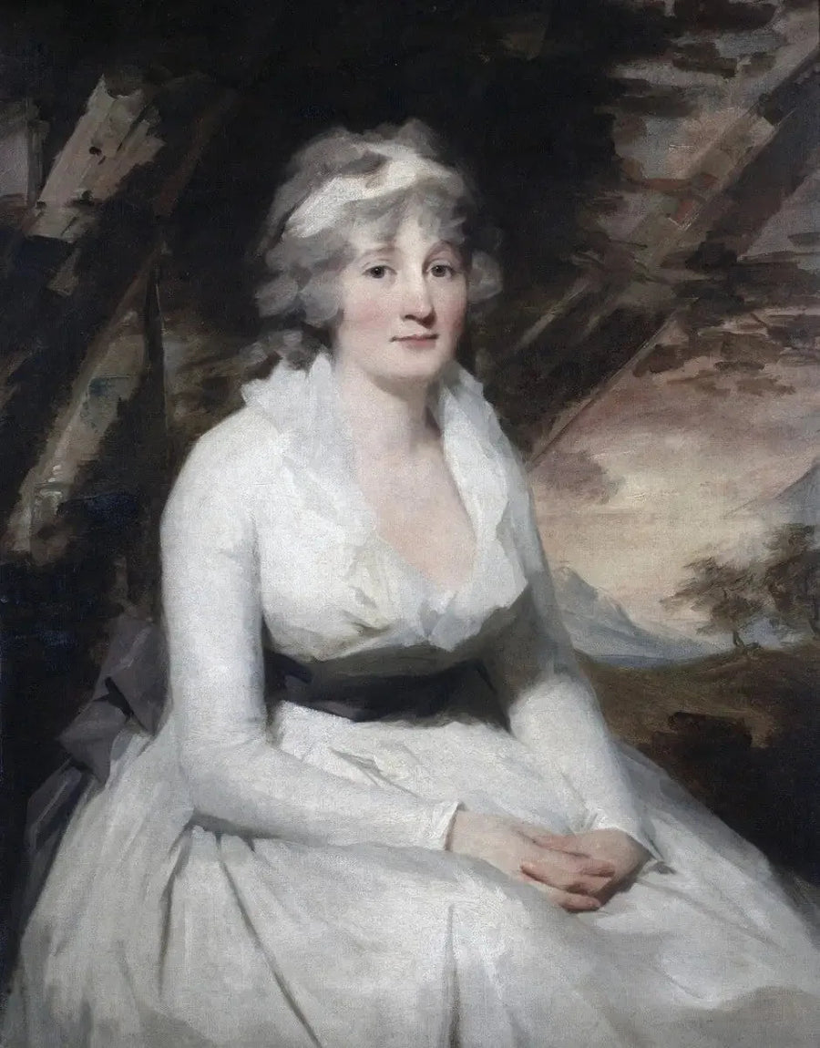 헬렌 보일, Mme 토마스 뮈르 (1776년 이전–1805년) - 헨리 레이본
