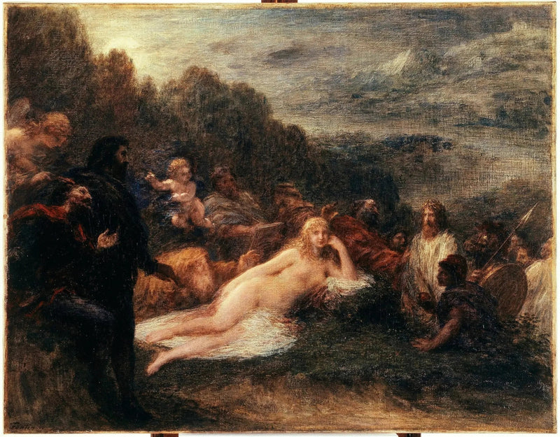 헬렌 - 앙리 판탱-라투르

Source:
Hélène - Henri Fantin-Latour