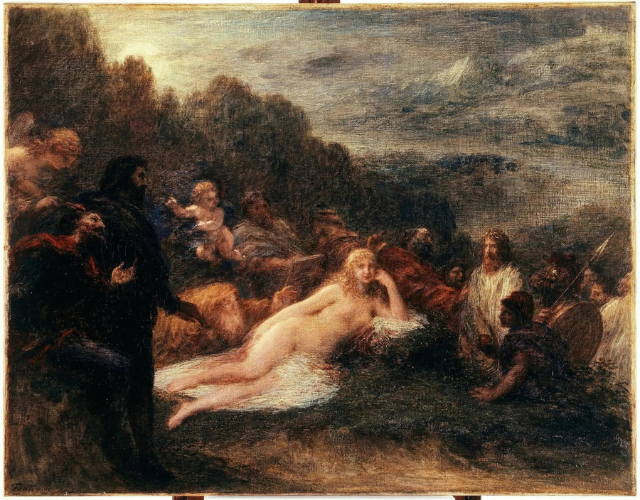 헬렌 - 앙리 판탱-라투르

Source:
Hélène - Henri Fantin-Latour