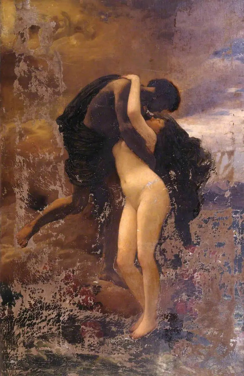 헬리오스와 로도스 - 프레데릭 레이튼

Source:
Hélios et Rhodes - Frederic Leighton