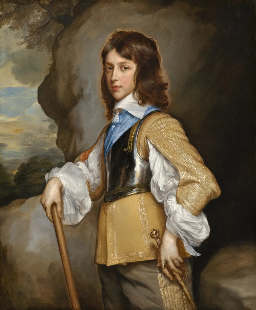 앙리, 글로스터 공작 - 앙투안 반 다이크

Source:
Henri, duc de Gloucester - Antoine van Dyck