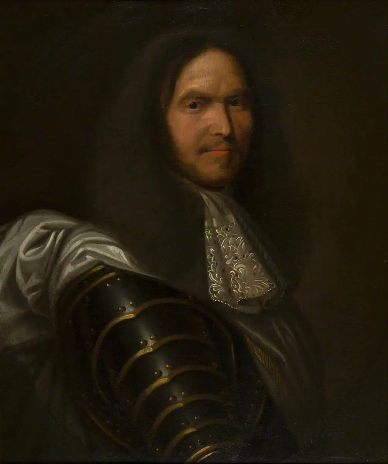 앙리 2세 드 라 투르 도베르뉴 (1611-1675), 투렌 마레셸-비코트 - 필리프 드 샹파뉴

Source:
Henri II de La Tour d'Auvergne (1611-1675), maréchal-vicomte de Turenne - Philippe de Champaigne