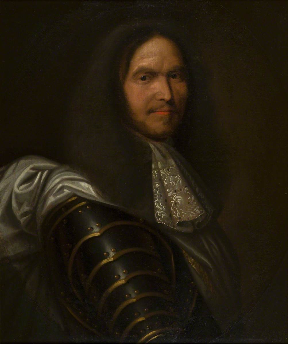 Henri II de La Tour d'Auvergne (1611-1675), maréchal-vicomte de Turenne - Philippe de Champaigne