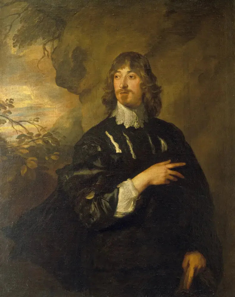 앙리 퍼시, 퍼시 드알윅 남작 (1605-1659) - 앙투안 반 다이크

Source:
Henri Percy, baron Percy d'Alnwick (1605-1659) - Antoine van Dyck