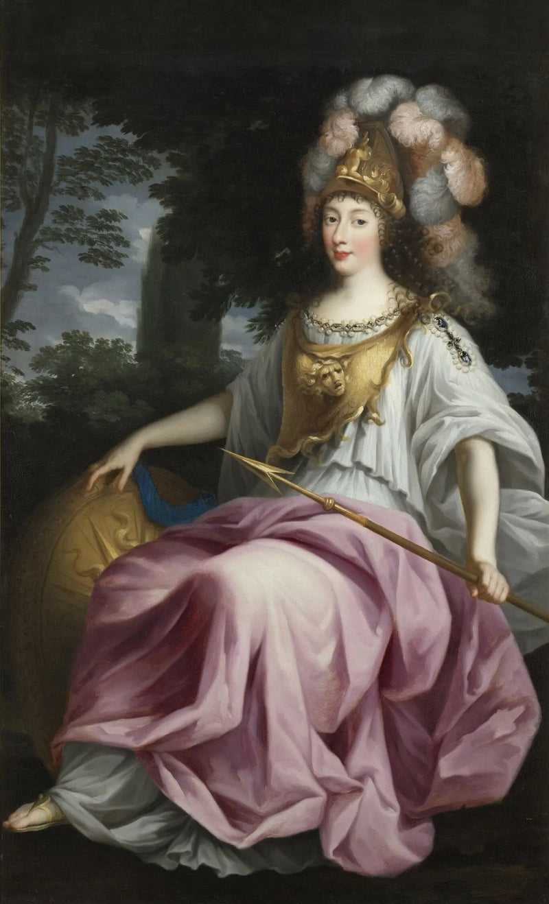 앙리엣, 오를레앙 공작부인 (1644-1670) - 장 노크레