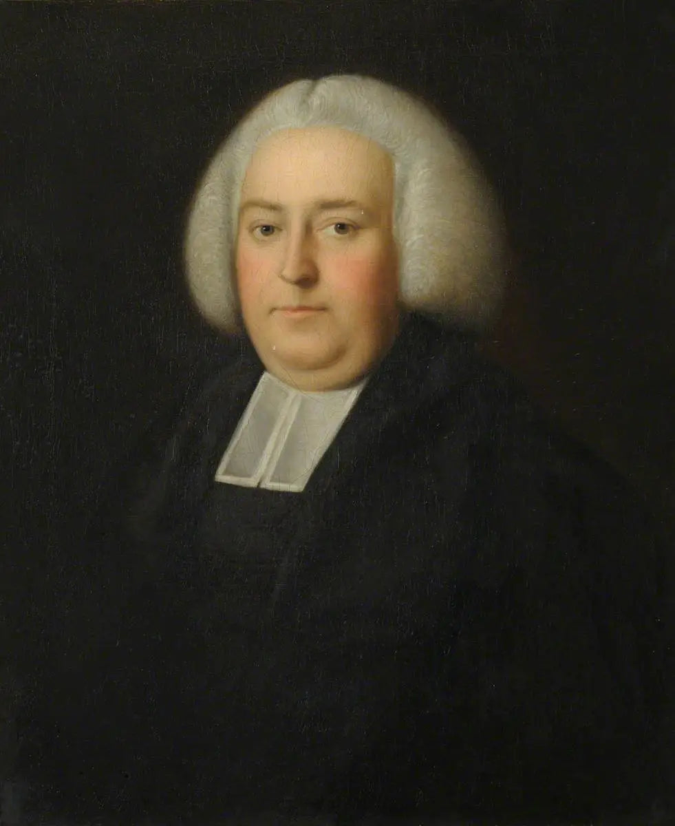 Henry Burrough, prébendier de Peterborough, Fellow (1745-1748) - Thomas Gainsborough image 1 reproduction réalisée par Alpha Reproduction