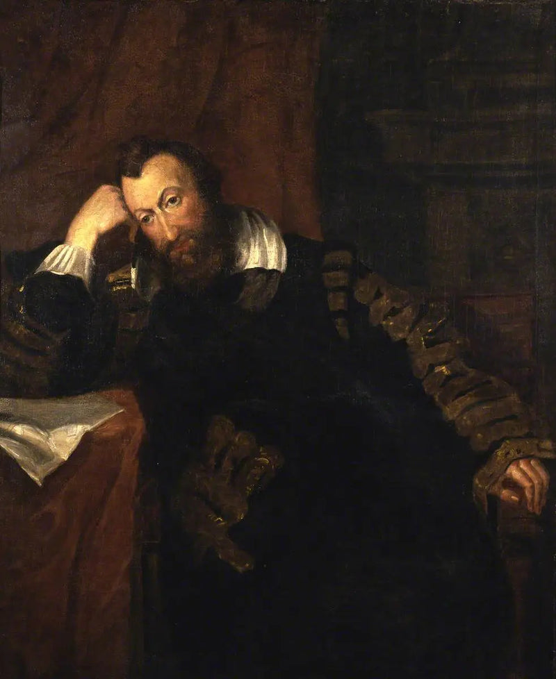 헨리 퍼시 (1564–1632), 노섬벌랜드 9대 백작 - 앙투안 반 다이크

Source:
Henry Percy (1564–1632), 9e comte de Northumberland - Antoine van Dyck