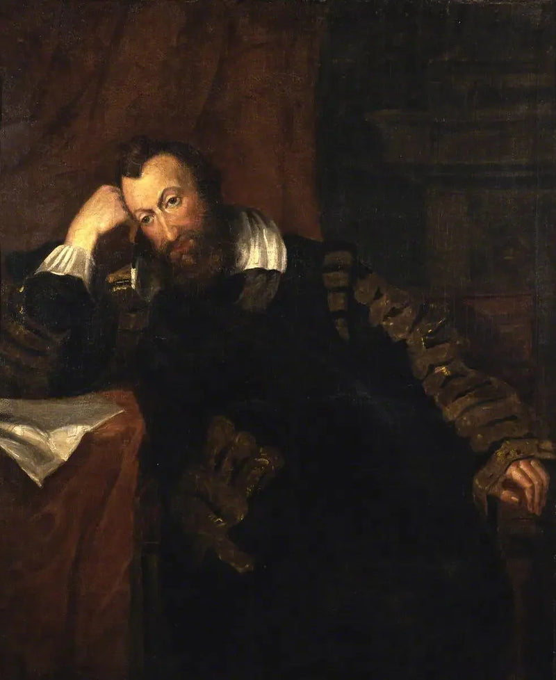 헨리 퍼시 (1564–1632), 노섬벌랜드 9대 백작 - 앙투안 반 다이크

Source:
Henry Percy (1564–1632), 9e comte de Northumberland - Antoine van Dyck
