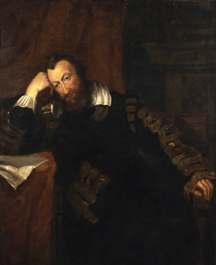 헨리 퍼시 (1564–1632), 노섬벌랜드 9대 백작 - 앙투안 반 다이크

Source:
Henry Percy (1564–1632), 9e comte de Northumberland - Antoine van Dyck