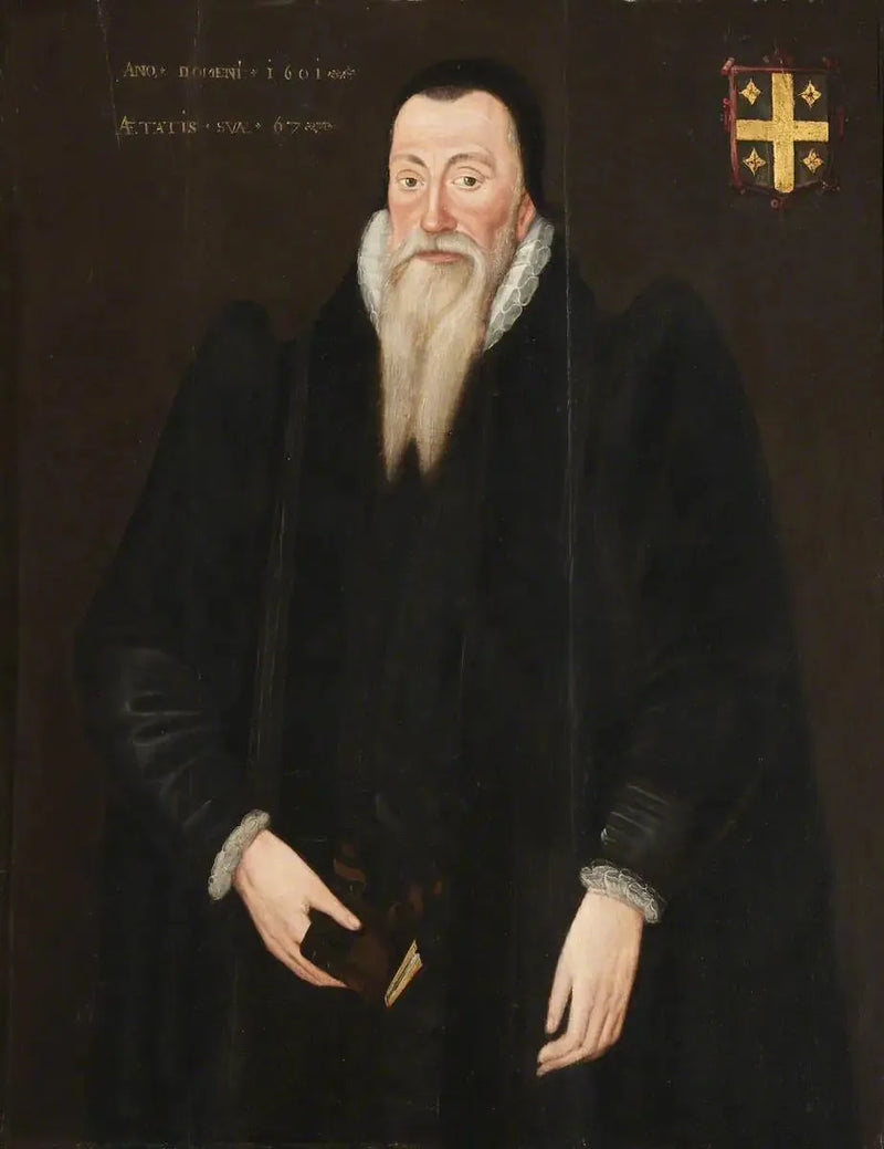 허버트 웨스트팔링 (1533–1602) - 프랑수아 클루에트

Source:
Herbert Westphaling (1533–1602) - François Clouet