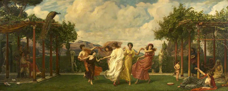 세레나스 시계 - 에드워드 포인터

Source:
Heures Sérénas - Edward Poynter