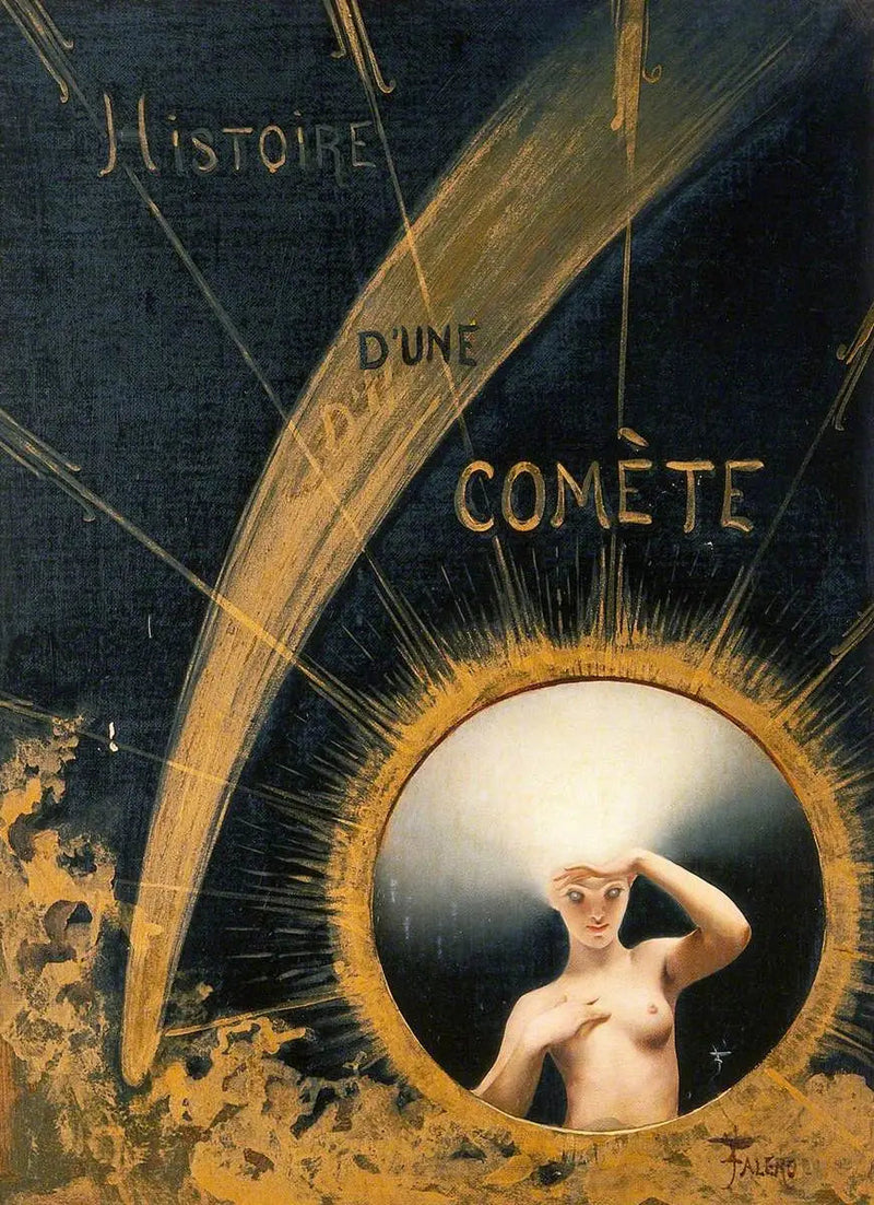 혜성의 역사 - 루이스 리카르도 팔레로

Source:
Histoire d'une comète - Luis Ricardo Falero