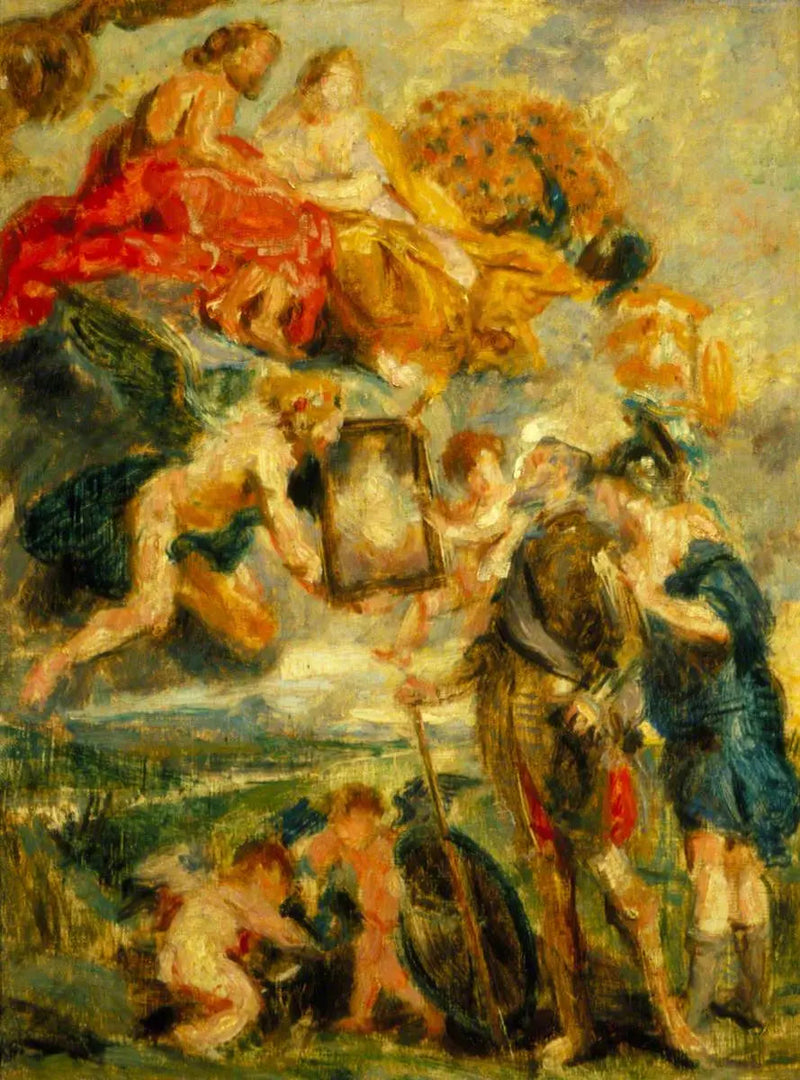 루벤스 헌정 - 앙리 판탱-라투르

Source:
Hommage à Rubens - Henri Fantin-Latour