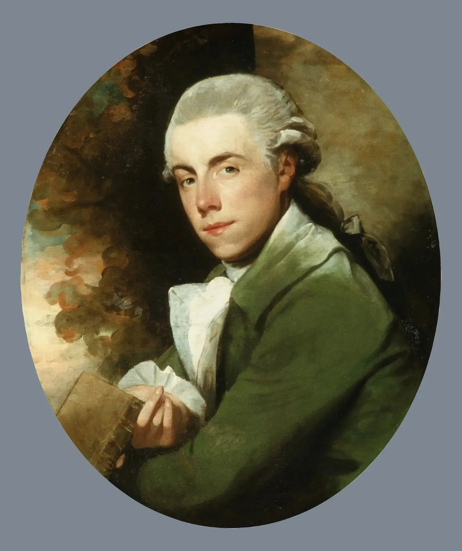 초록색 코트를 입은 남자 - 길버트 스튜어트

Source:
Homme au manteau vert - Gilbert Stuart