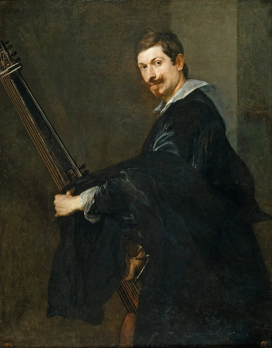 바이올린을 든 남자 - 앙투안 반 다이크

Source:
Homme avec un luth - Antoine van Dyck