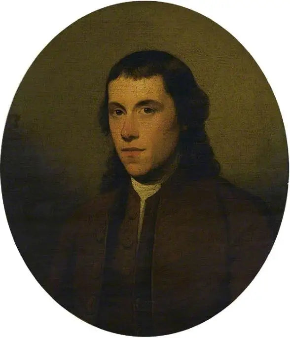 알파 재생산 - 유화 그림 복제판

Source:
Homme inconnu - Gilbert Stuart