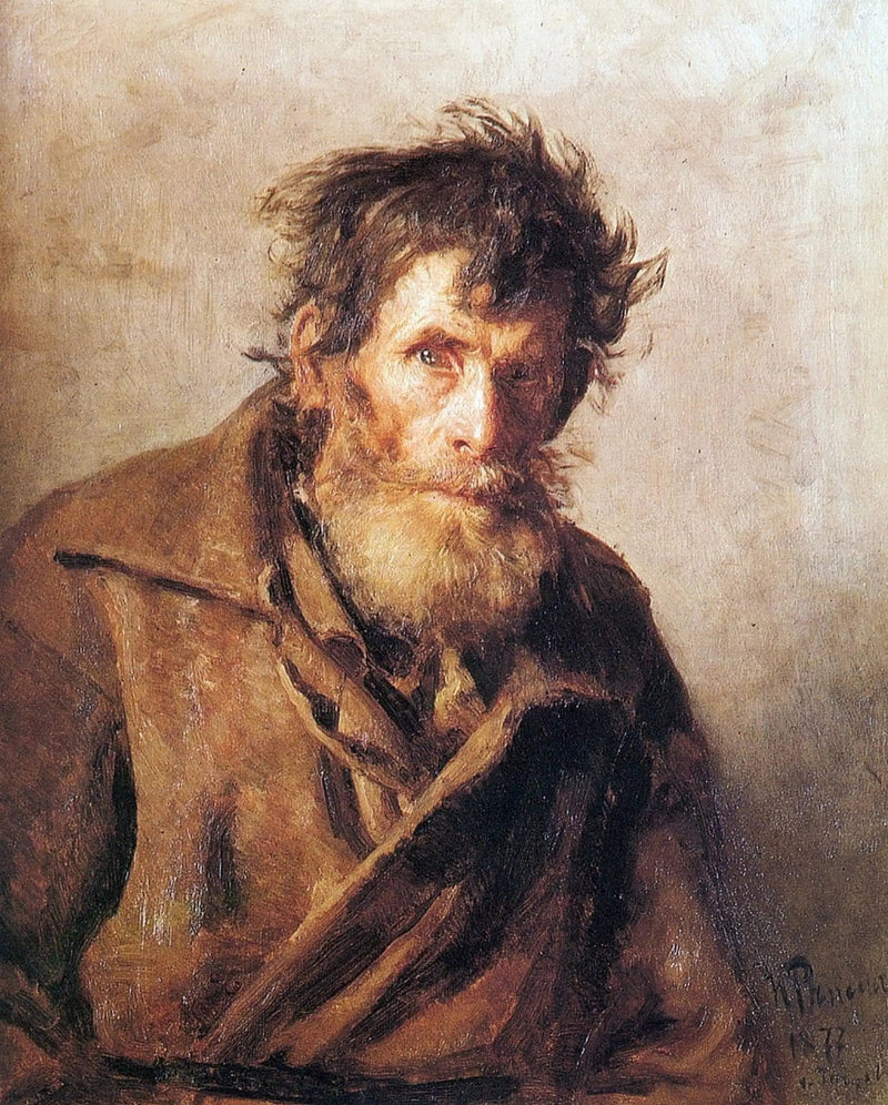 수줍은 남자 - 일리야 레핀

Source:
Homme timide - Ilya Repin