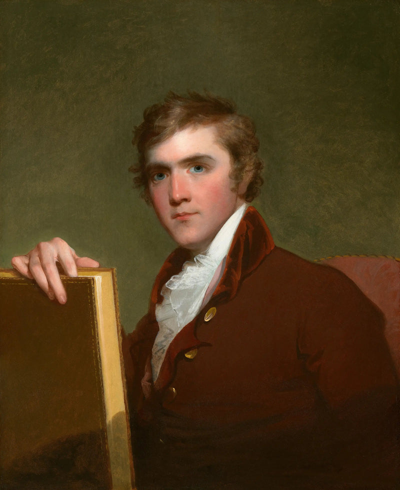 호레이스 비니 - 길버트 스튜어트

Source:
Horace Binney - Gilbert Stuart