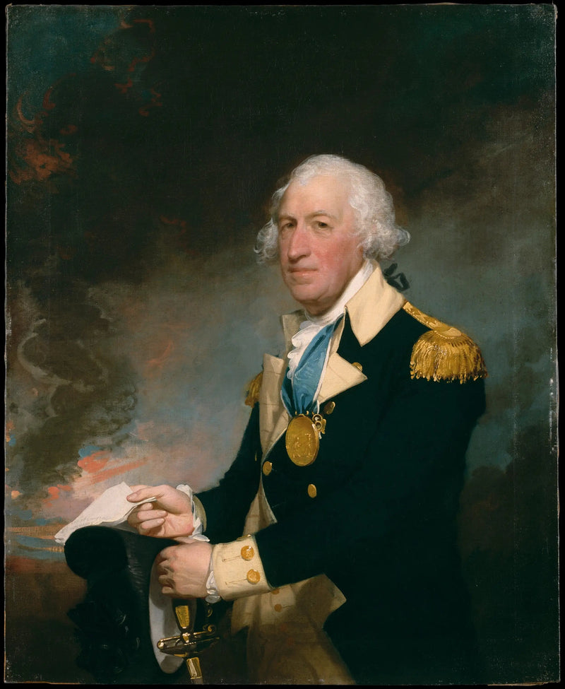 호라티오 게이츠 - 길버트 스튜어트

Source:
Horatio Gates - Gilbert Stuart