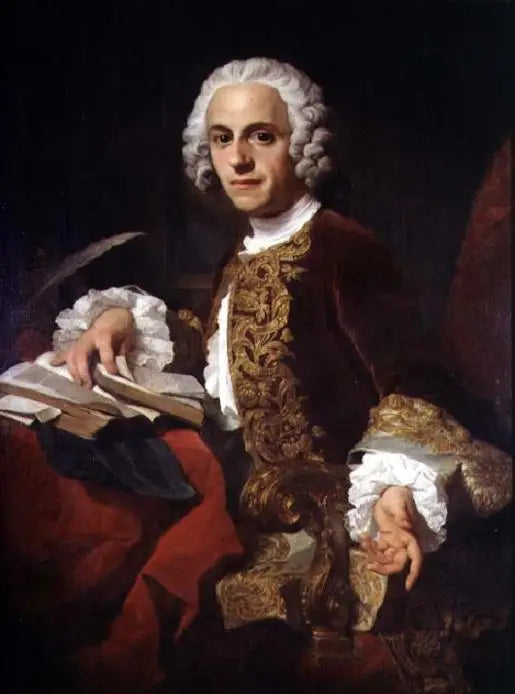 호라티오 월폴 (1723–1809), 오르포드 백작 1세 (두 번째 창작) - 피에르 수블레라스