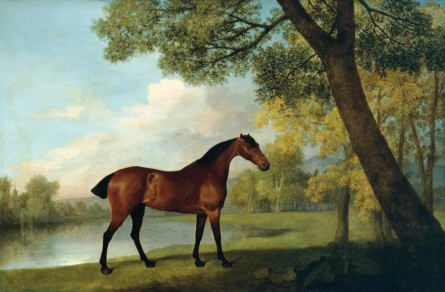 호수 곁의 사냥꾼 바이 - 조지 스터브스

Source:
Hunter bai au bord d'un lac - George Stubbs