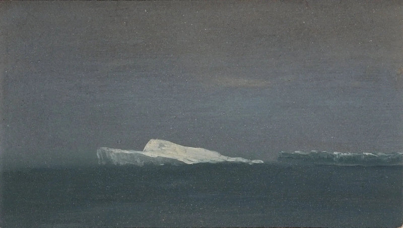 아이스버그 - 알버트 비어슈타트

Source:
Iceberg - Albert Bierstadt