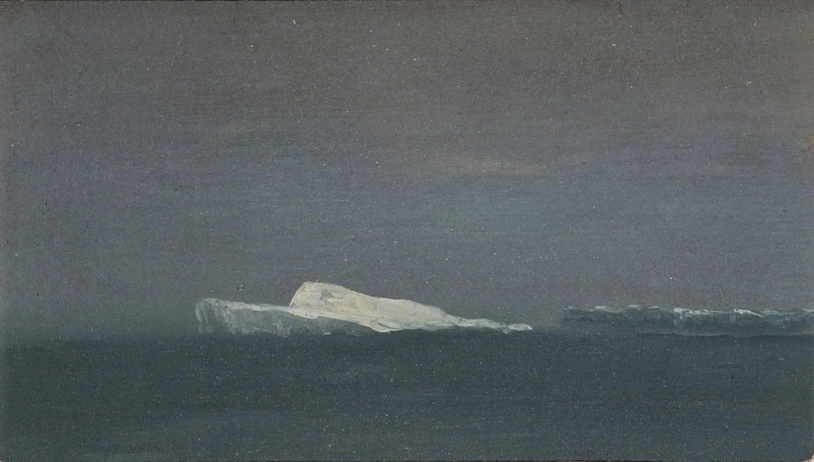 아이스버그 - 알버트 비어슈타트

Source:
Iceberg - Albert Bierstadt