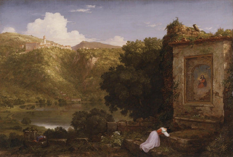 II Penseroso - 토마스 콜

Source:
II Penseroso - Thomas Cole