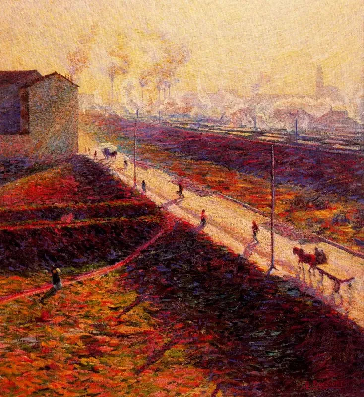일 모티노 - 움베르토 보초니

Source:
Il Mattino - Umberto Boccioni