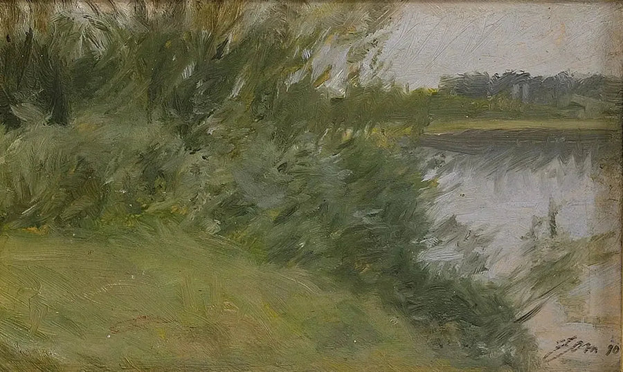 삭스비켄 섬 - 앤더스 손

Source:
Île à Saxviken - Anders Zorn