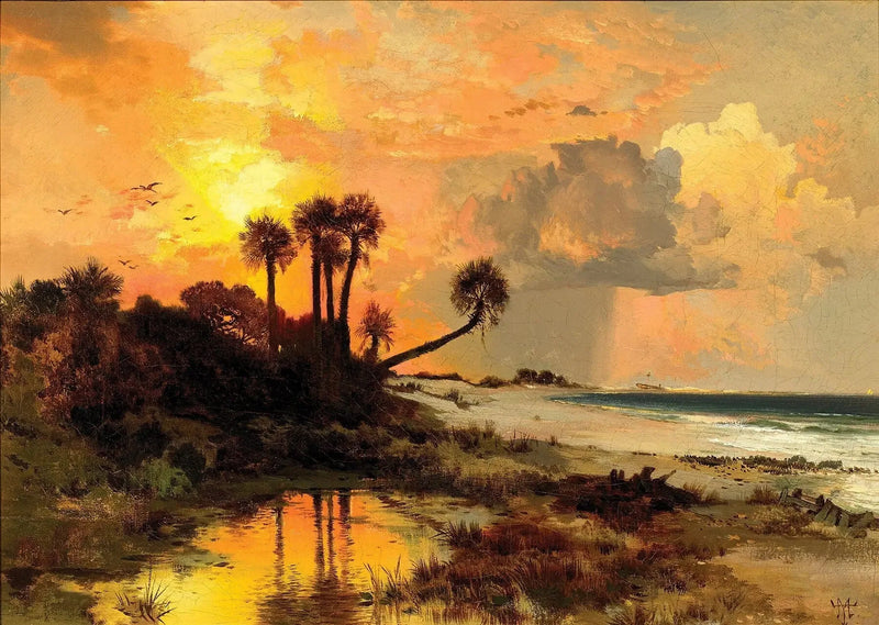 포트 조지 섬 - 토마스 모란

Source:
Île de Fort George - Thomas Moran